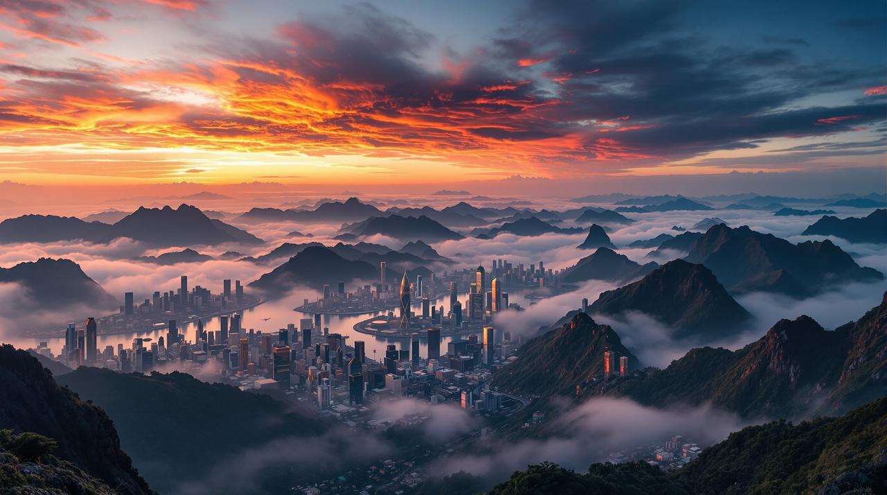 飘零影院2025年度重磅策划:光影中国
