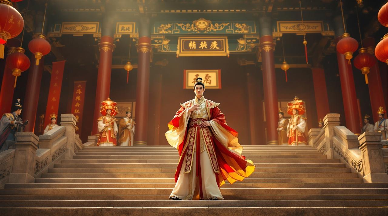 飘零影院古装大戏：历史传奇剧《大明风华》高清全集