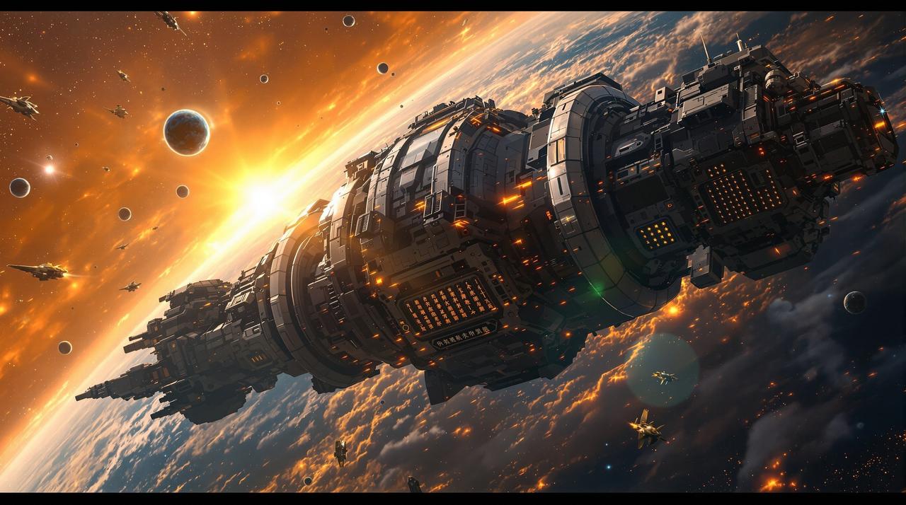 飘零影院深度解析：科幻巨制《星际黎明》幕后揭秘